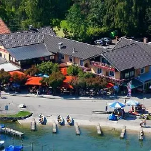 Hotel Sieben Am, Prien